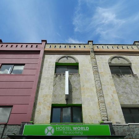 The Eco-Living Hostel Denpasar  Exterior photo