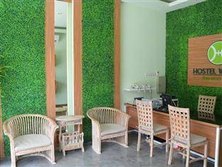 The Eco-Living Hostel Denpasar  Exterior photo